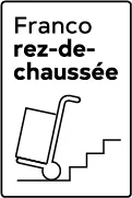 franco rez-de-chaussée