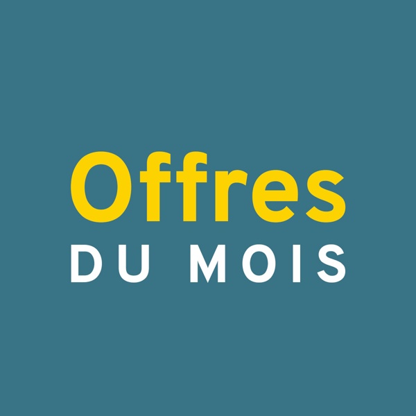 Offres du mois
