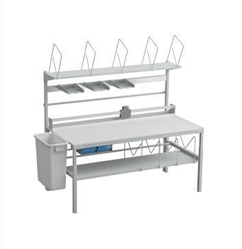 Table d’atelier personnalisée