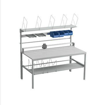 Table d’atelier personnalisée