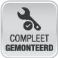 Compleet gemonteerd