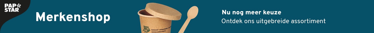 Papstar Merkenshop. Nu nog meer keuze. Ontdek ons uitgebreide assortiment