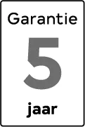 Verwijzing naar garantie