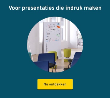 Voor presentaties die indruk maken
