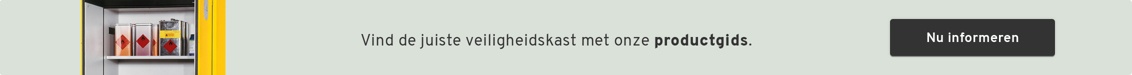 Productgids veiligheidskasten
