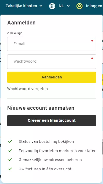 Mijn Shop