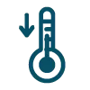 icon thermometer