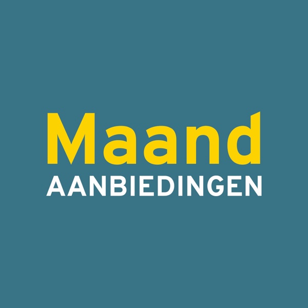 Maandaanbiedingen