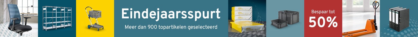 Eindejaarsspurt. Meer dan 900 topartikelen geselecteerd. Bespaar tot 50 procent.