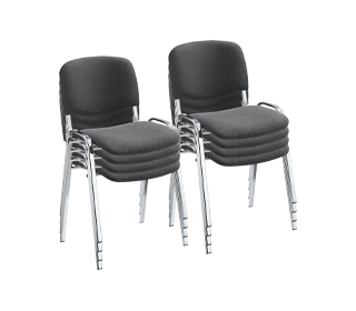 NowyStyl Set de chaises empilables