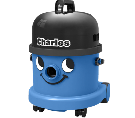 Nass- & Trockensauger HENRY Charles 1060 W