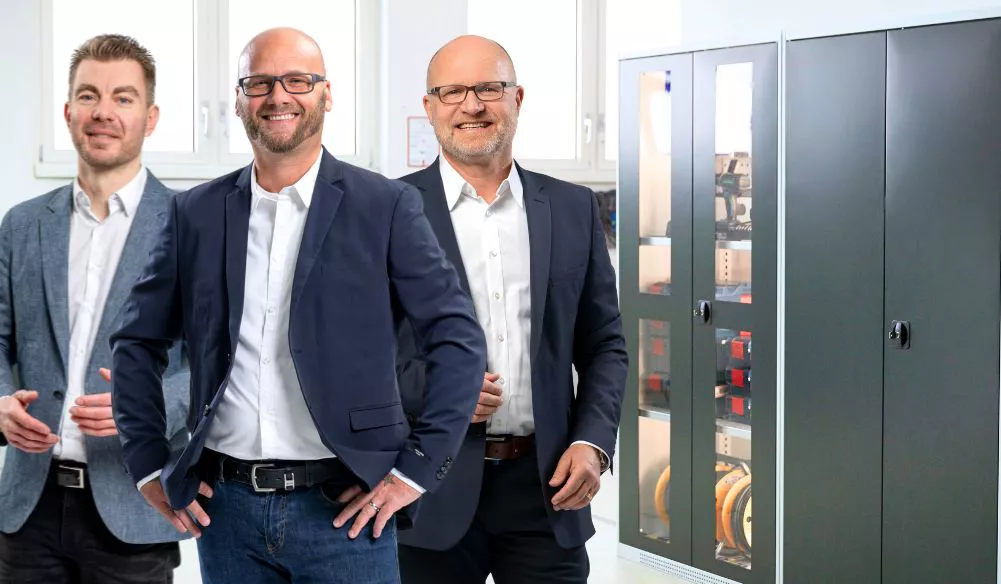 Workplace Solutions – Büro-, Lager- & Betriebseinrichtung