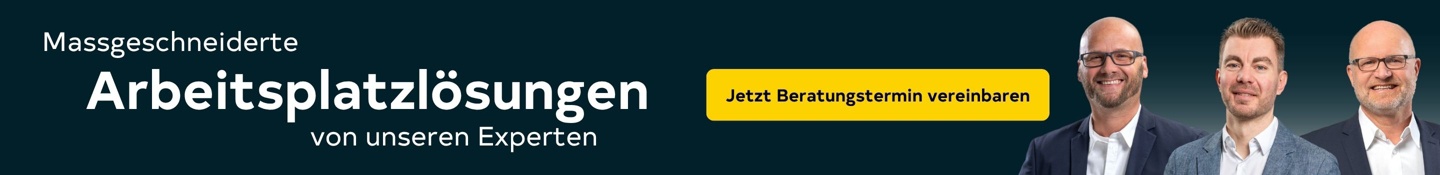 Unsere Experten schaffen Arbeitswelten, die durch gezielte Planung und persönliche Betreuung bestechen. Von der Konzeptentwicklung bis zur finalen Umsetzung.