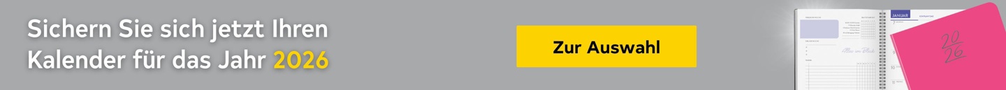 Agenden und Kalender