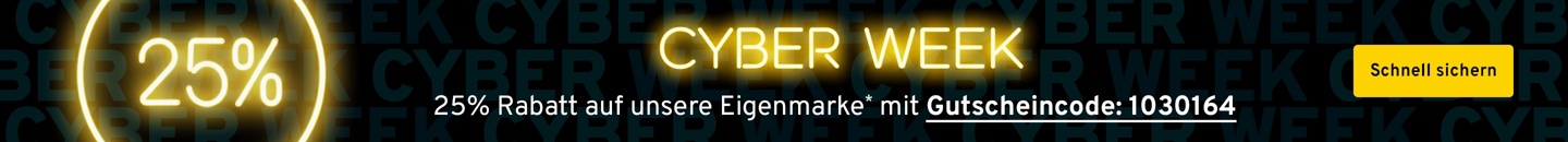 Cyber Week 25%