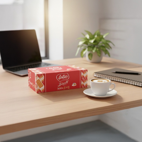 GRATUIT Biscuits caramelisés Lotus Original offerts avec votre commande