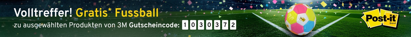 Gratis Fußball Aktion