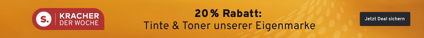 Tinte & Toner unserer Eigenmarke