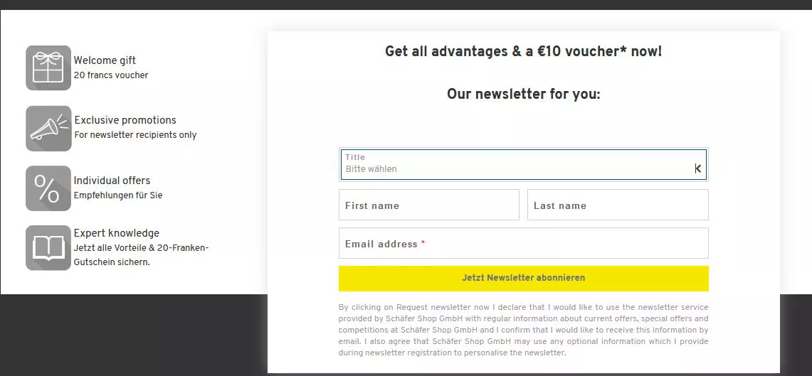 Newsletter