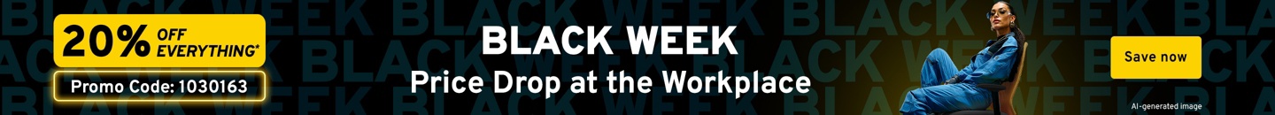 Black Week 20%