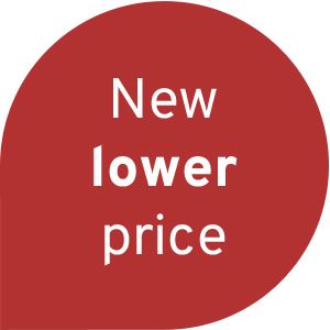 New lower price