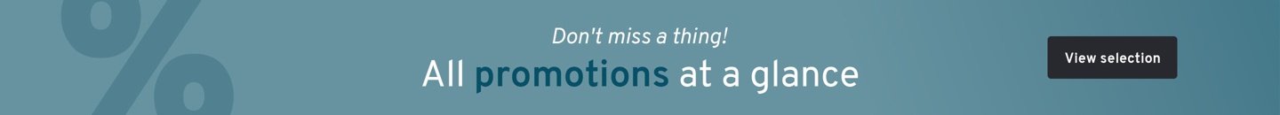 Promotions, offers and services