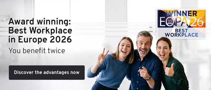 Best Workplcae in Europe 2026