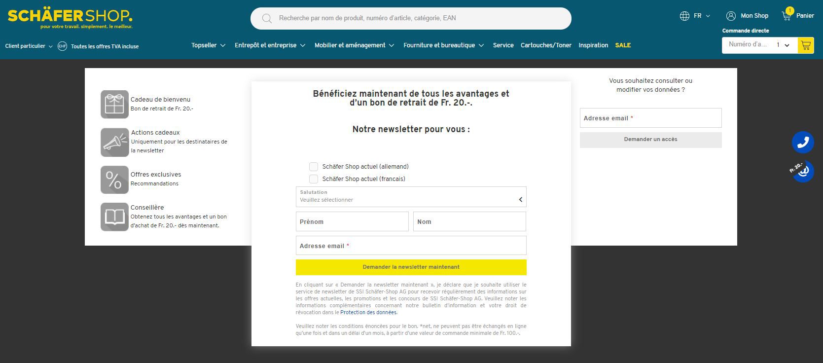 Newsletter