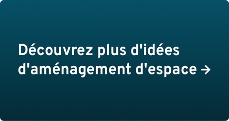 Renvoi vers d’autres idées d’aménagement