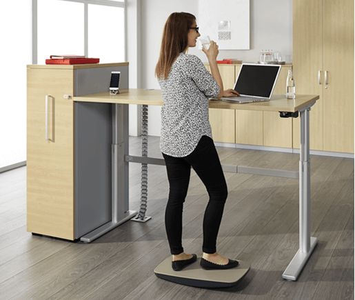 Ergonomische Alternativen zum Stuhl