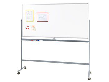 Das Whiteboard zum flexiblen Aufstellen