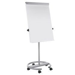 Flipchart Rundfuß