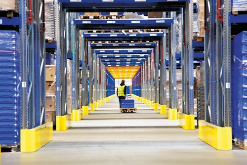 Kategorie-Einstieg Lager & Betrieb