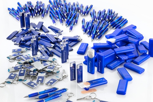 Kategorie-Einstieg Werbeartikel