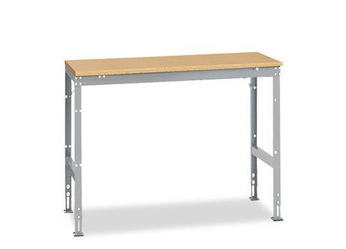 Raster höhenverstellbarer Arbeitstisch