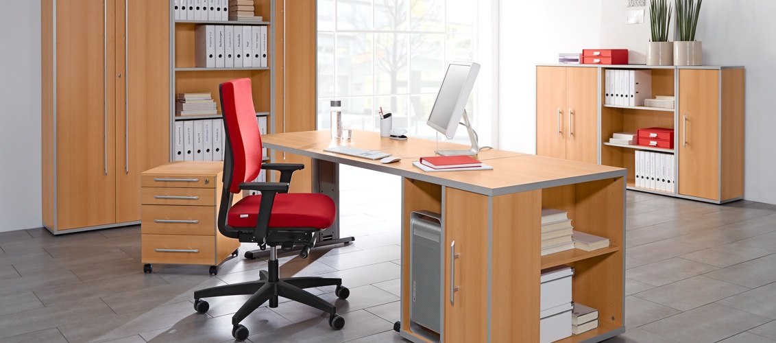 Büromöbelprogramm MOXXO IQ - günstig kaufen | Schäfer Shop