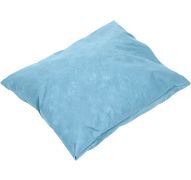 Blauw absorberend kussen