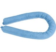 Blauwe absorberende slang