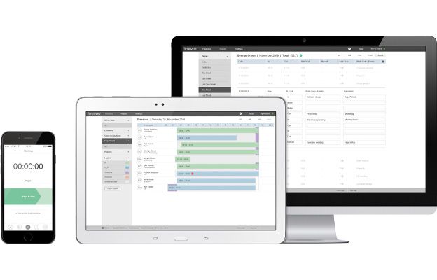 Eine mobile Zeiterfassungssoftware ist die flexibelste Lösung für Ihr Unternehmen