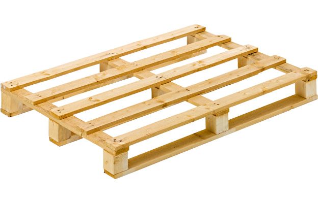 Einwegpalette