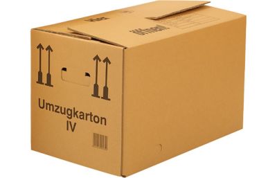 Karton als praktisches Verpackungsmaterial