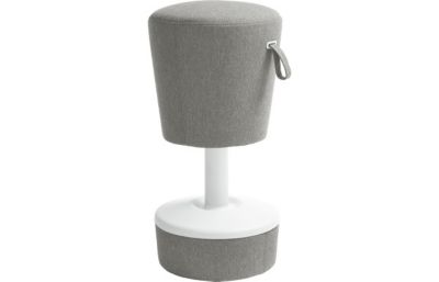  Modischer Sitz-Stehhocker fürs Büro