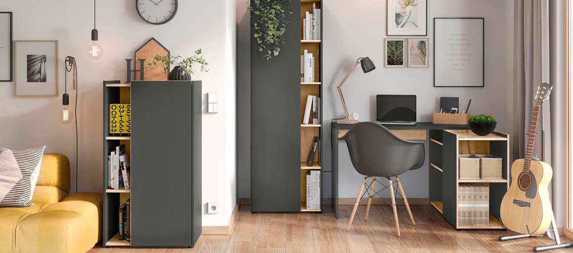 Büromöbelprogramm AUSTIN - günstig kaufen | Schäfer Shop