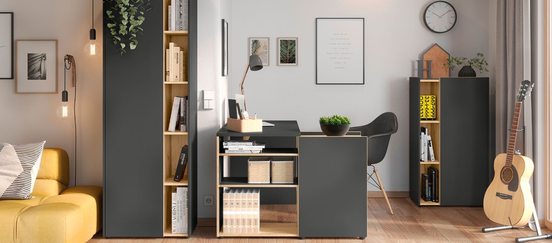 Büromöbelprogramm AUSTIN - günstig kaufen | Schäfer Shop