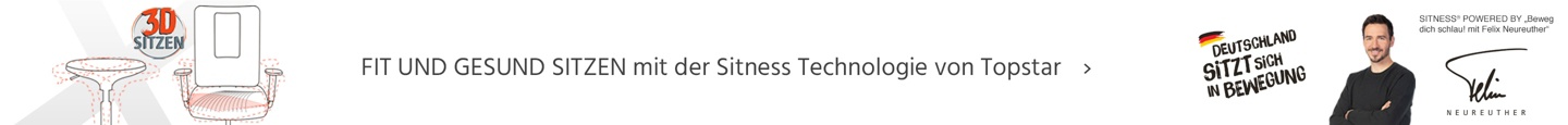 Gesund sitzen