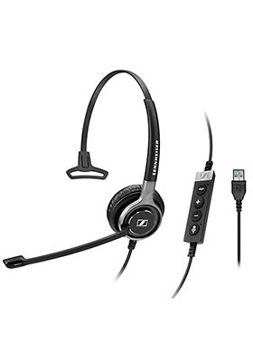 USB-Headset SENNHEISER SC 630 USB ML