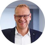 Portrait von Andreas Reuter, CEO von Schäfer Shop
