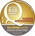 Deutscher B2B Award Kundenzufriedenheit