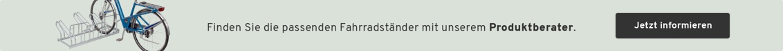 Produktberater Fahrradständer