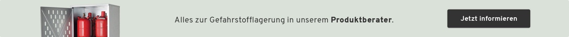 Produktberater Gefahrstofflagerung